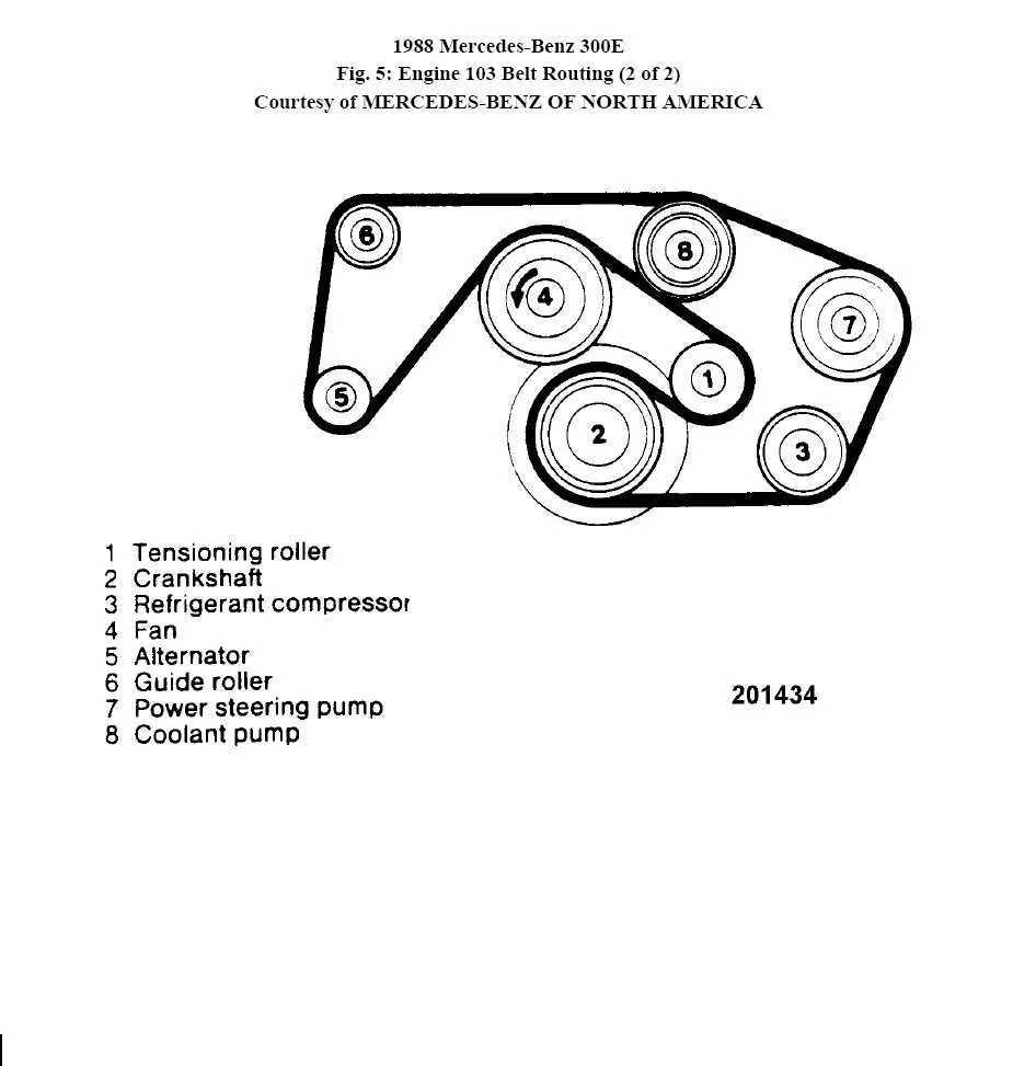 2013 chevy impala 3.6 serpentine belt diagram