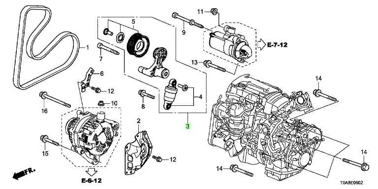 2014 crv belt diagram 2014 crv belt diagram