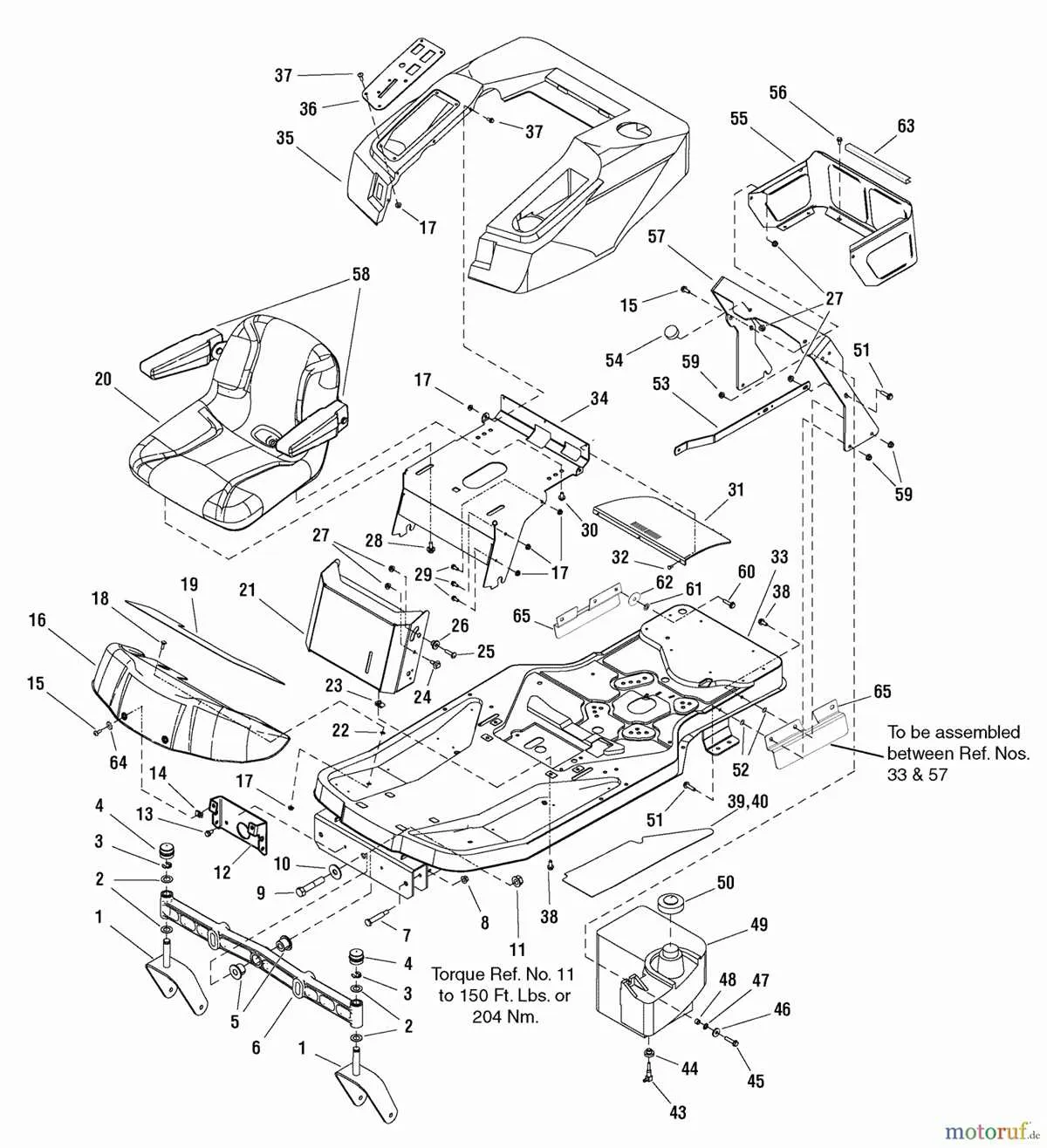 craftsman zts 6000 belt diagram
