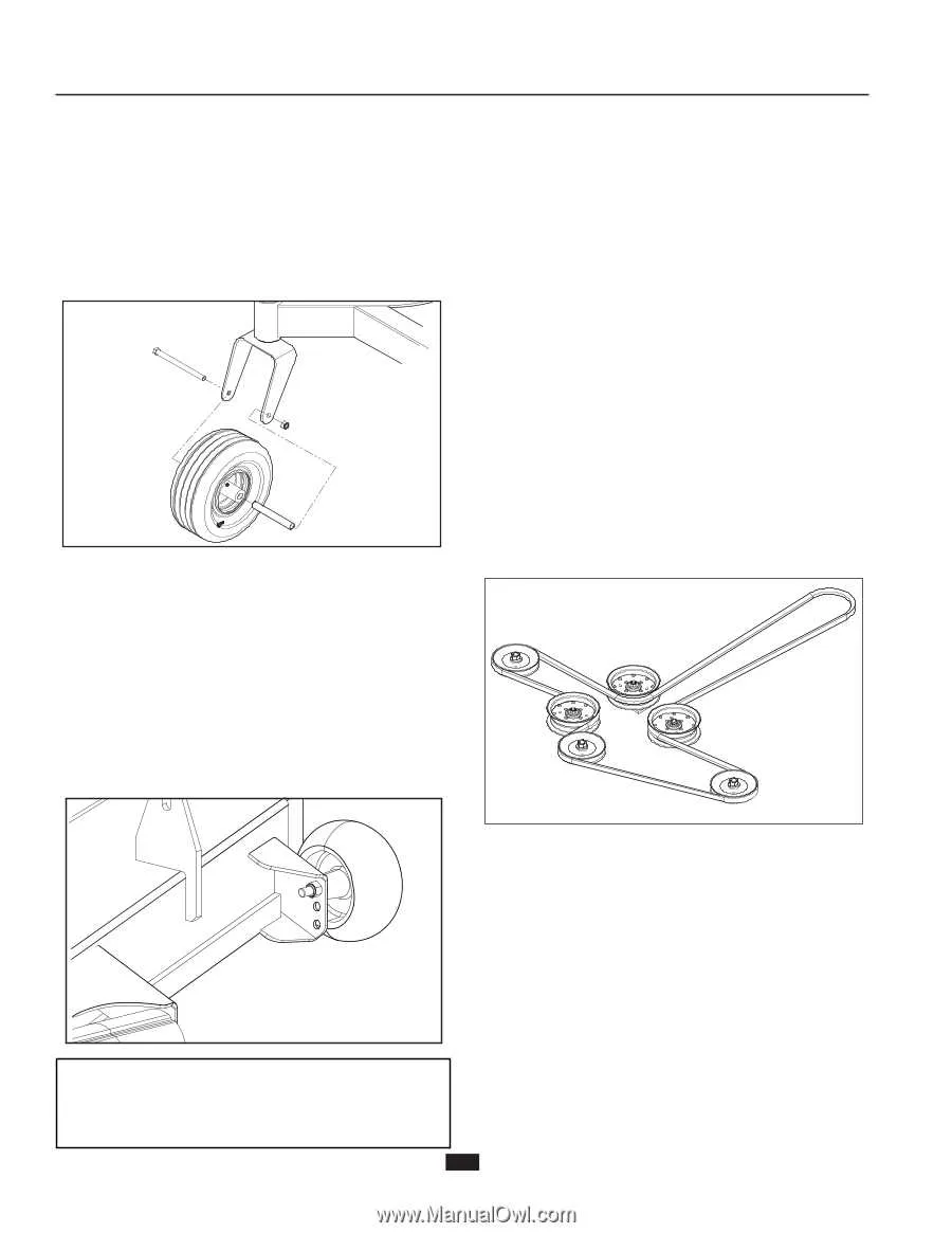 husqvarna yth24k48 drive belt diagram