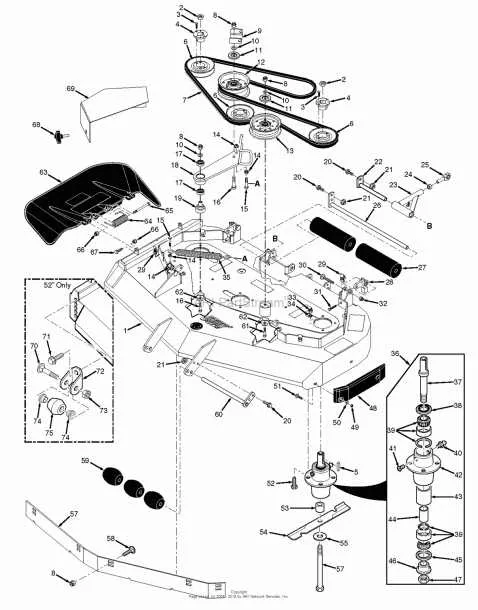 scag tiger cat belt diagram