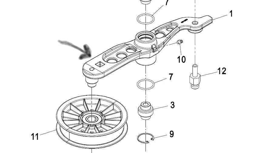 exmark quest drive belt diagram exmark quest drive belt diagram