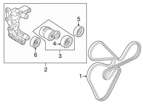 2013 kia soul serpentine belt diagram 2013 kia soul serpentine belt diagram