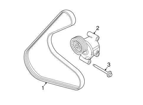 2011 ford fusion serpentine belt diagram 2011 ford fusion serpentine belt diagram