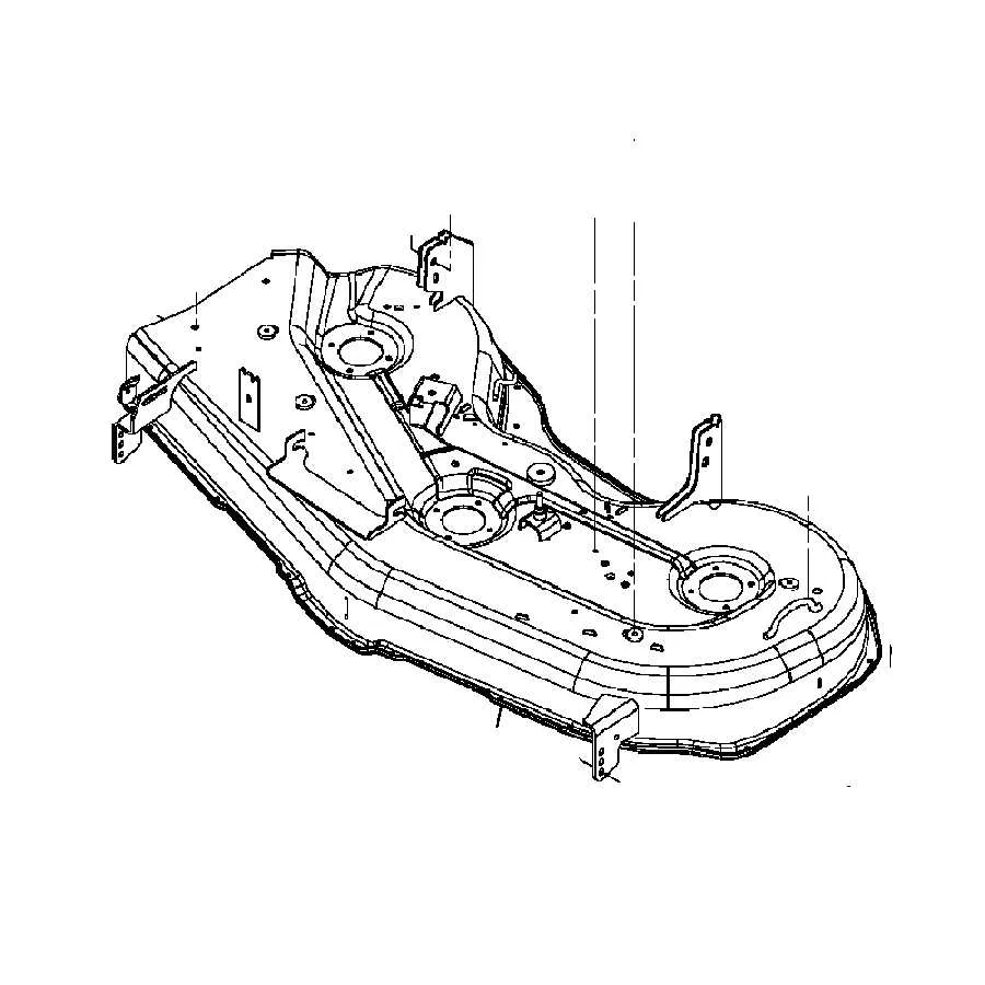 john deere lx280 belt diagram