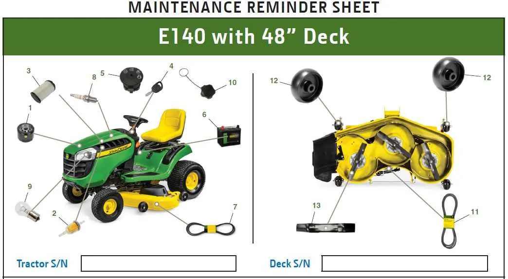 john deere 165 hydro drive belt diagram