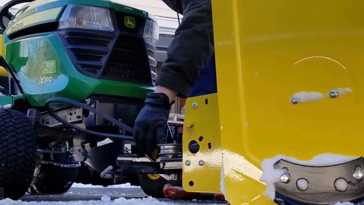 john deere 42 snow thrower belt diagram