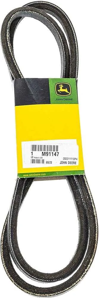 john deere l100 drive belt diagram