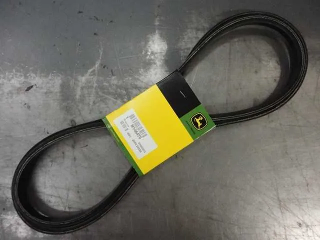 john deere powerflow belt diagram