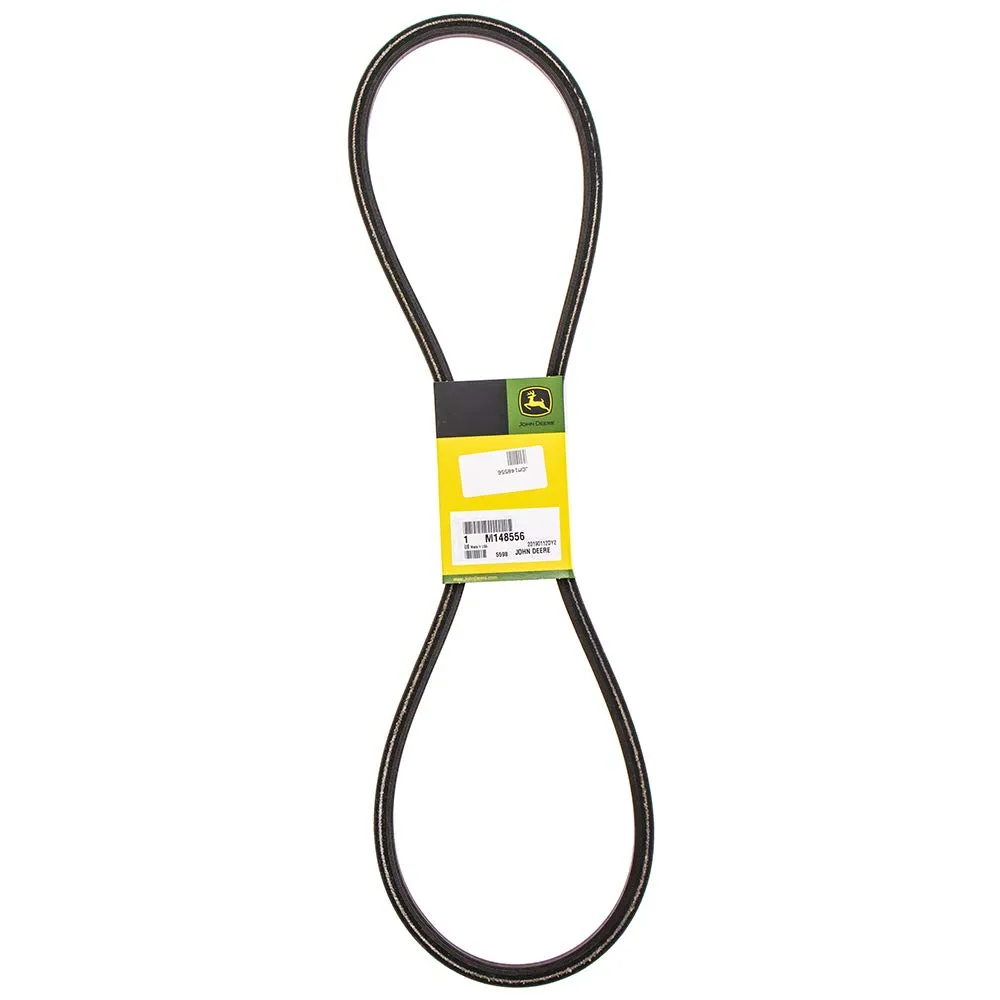 l100 john deere deck belt diagram