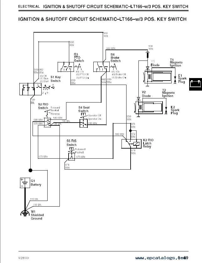 lt133 belt diagram lt133 belt diagram