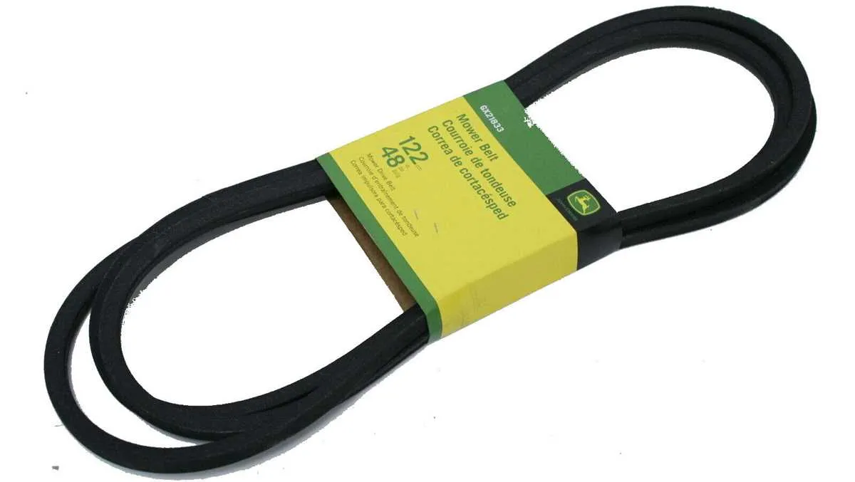 48 inch john deere l120 belt diagram