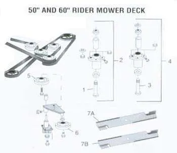 mower deck dixie chopper belt diagram mower deck dixie chopper belt diagram