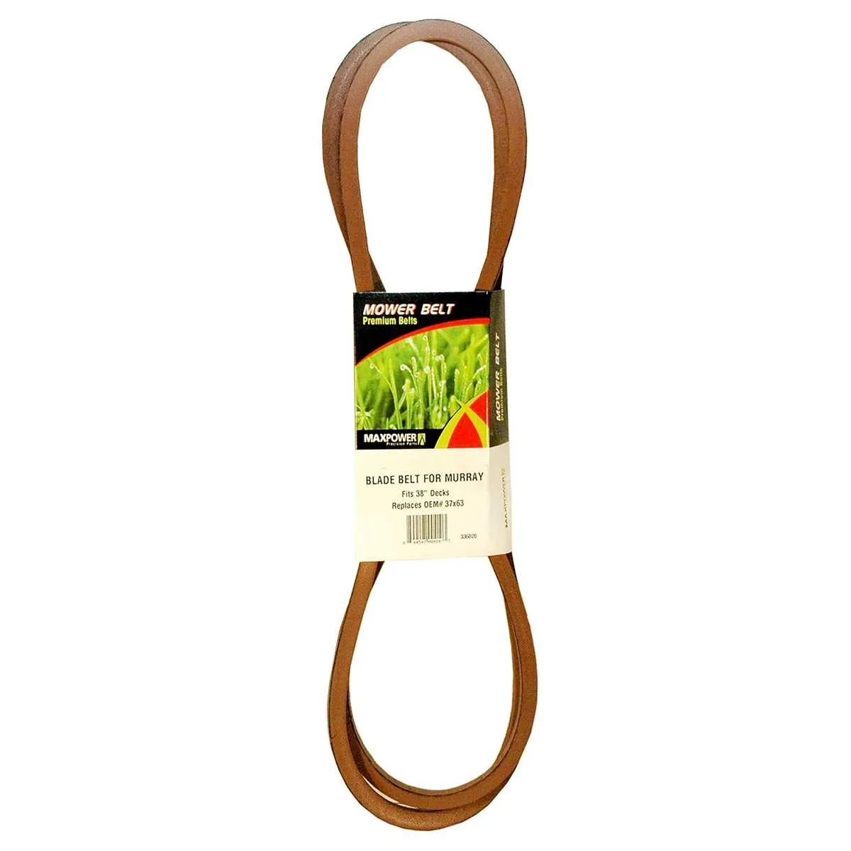 murray 38 inch deck belt diagram