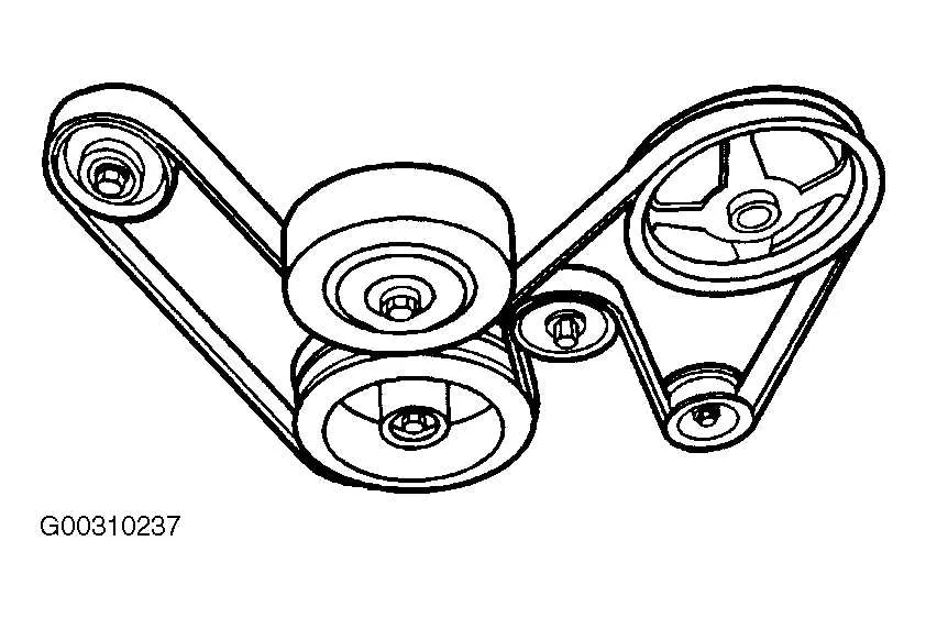 2006 cadillac dts belt diagram 2006 cadillac dts belt diagram
