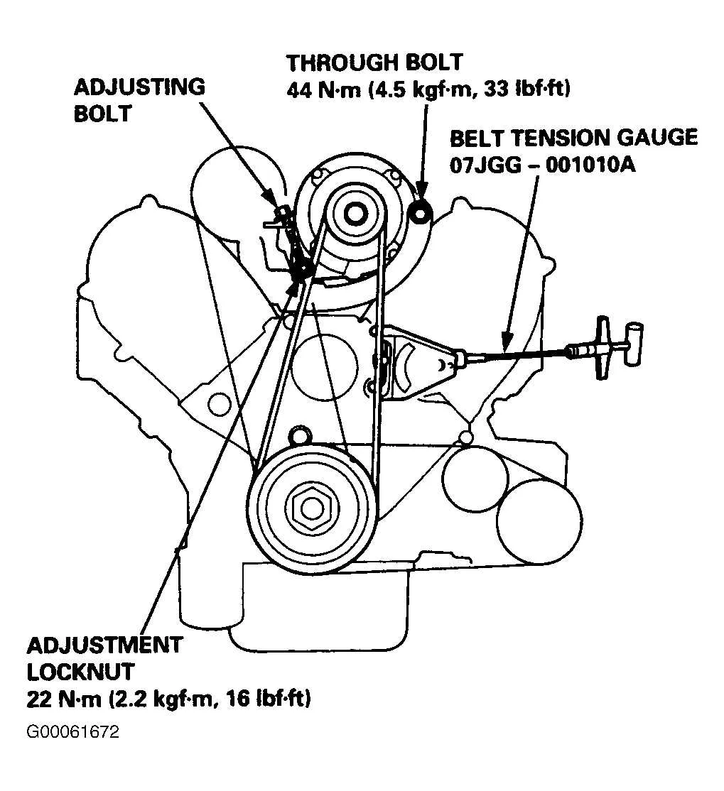 2008 honda accord v6 serpentine belt diagram 2008 honda accord v6 serpentine belt diagram