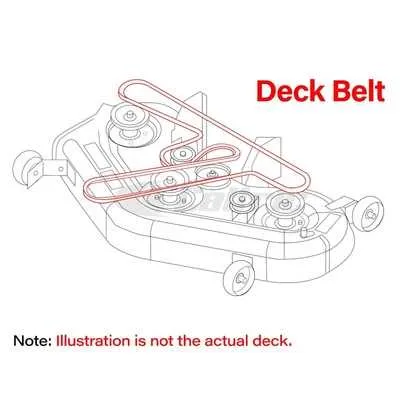 john deere la130 belt diagram