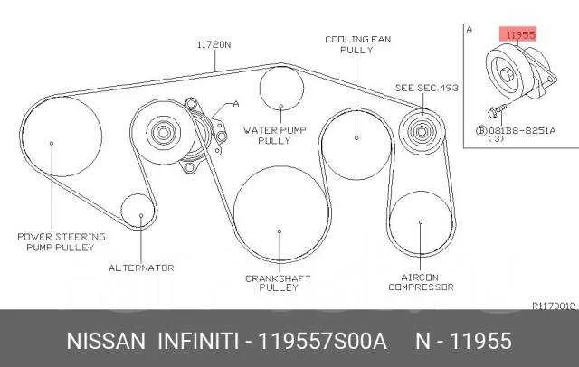 2011 nissan murano belt diagram 2011 nissan murano belt diagram