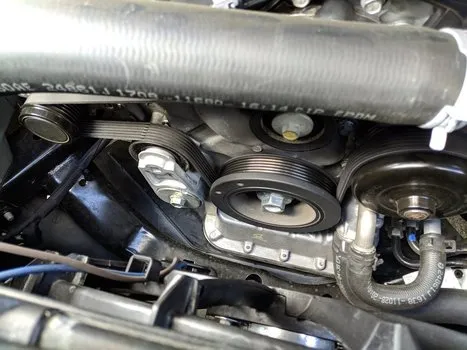 2011 ram 1500 serpentine belt diagram
