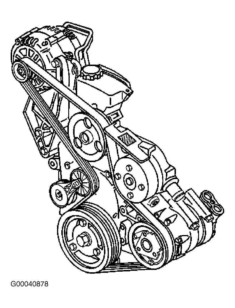 2013 chevy impala belt diagram 2013 chevy impala belt diagram