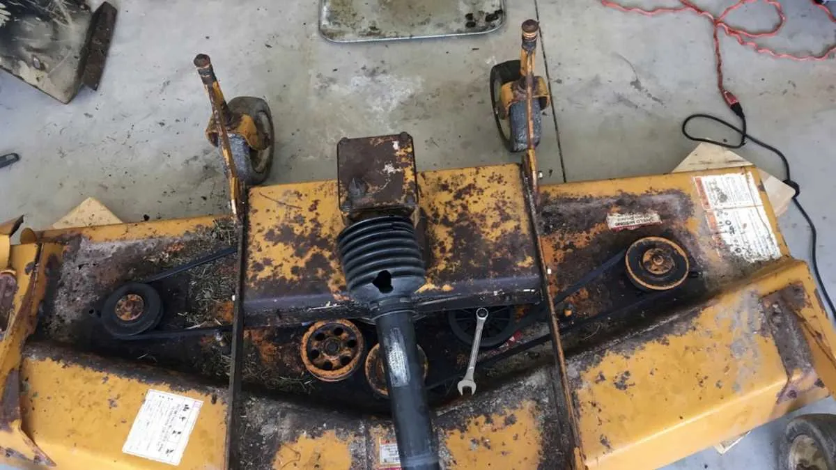 woods rm660 belt diagram