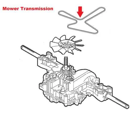 lgt2654 drive belt diagram lgt2654 drive belt diagram