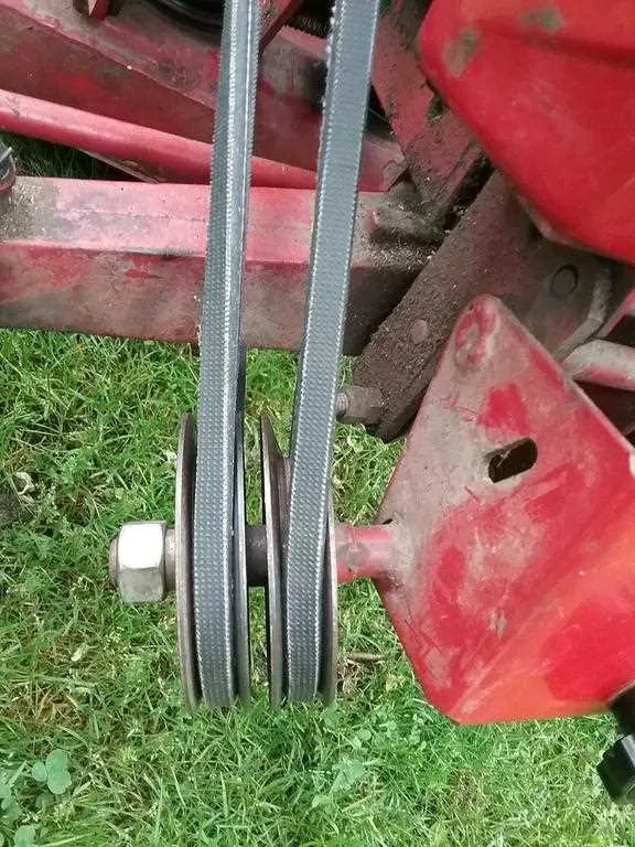 toro wheel horse belt diagram