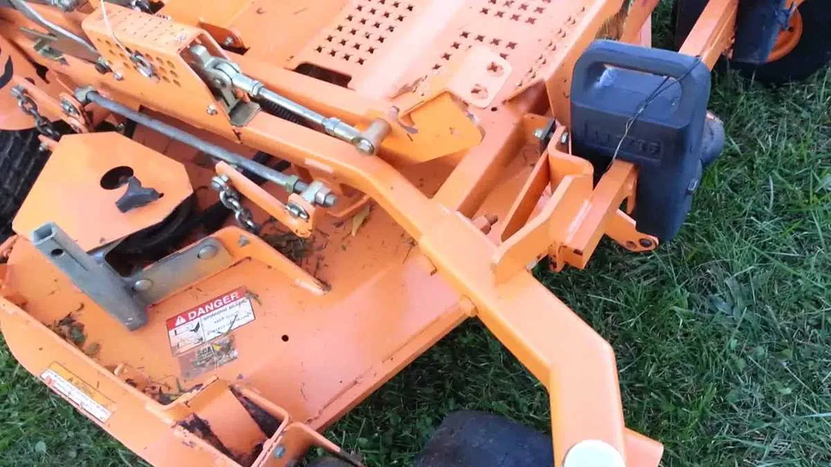 scag turf tiger 2 drive belt diagram
