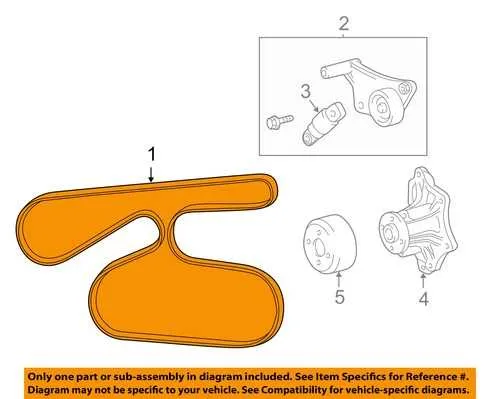 scion tc serpentine belt diagram
