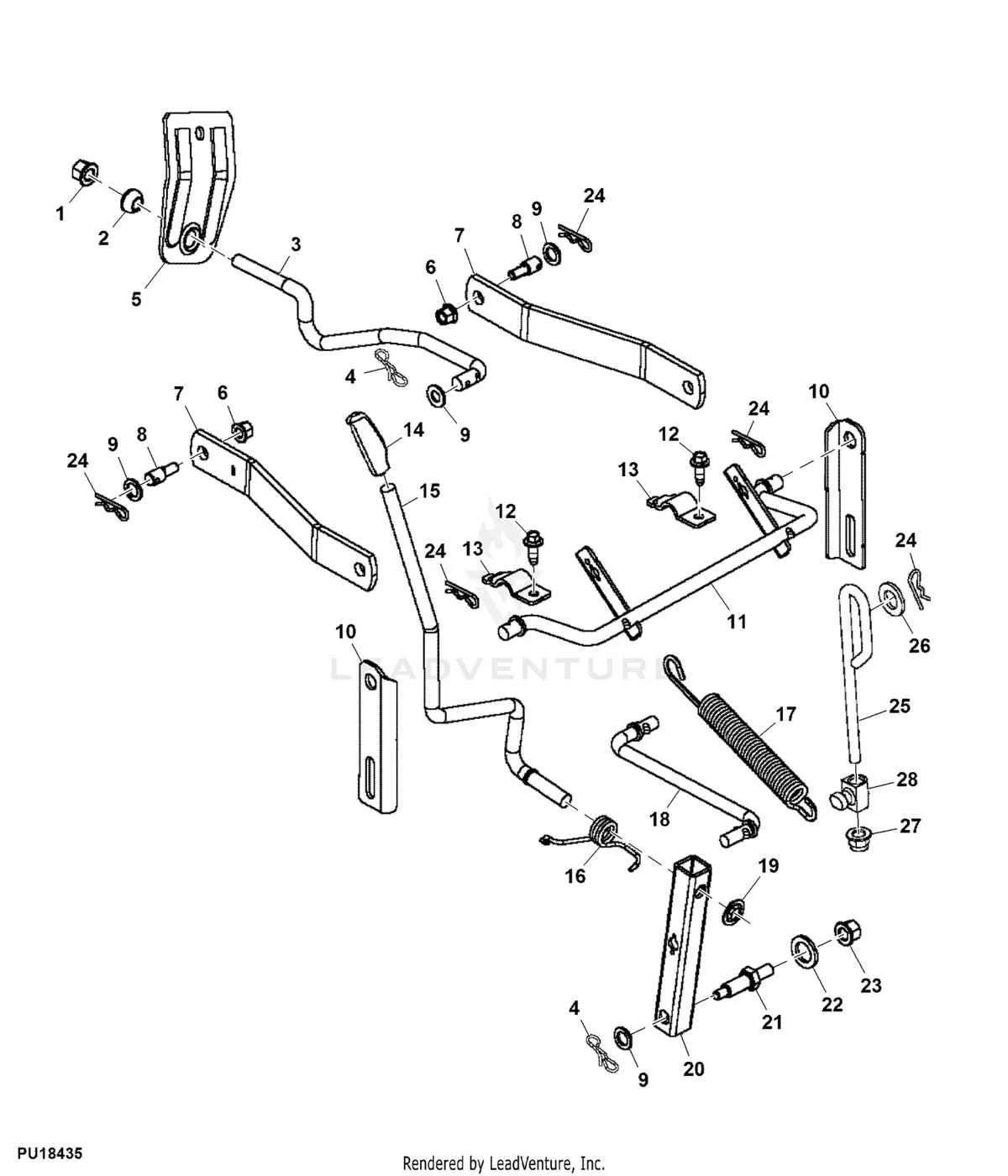 john deere l108 belt diagram john deere l108 belt diagram