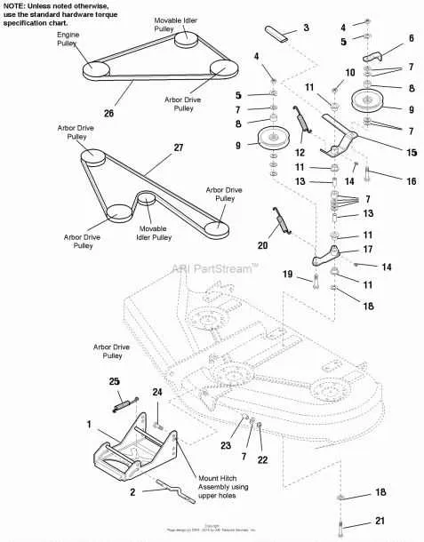 simplicity 48 inch mower deck belt diagram simplicity 48 inch mower deck belt diagram