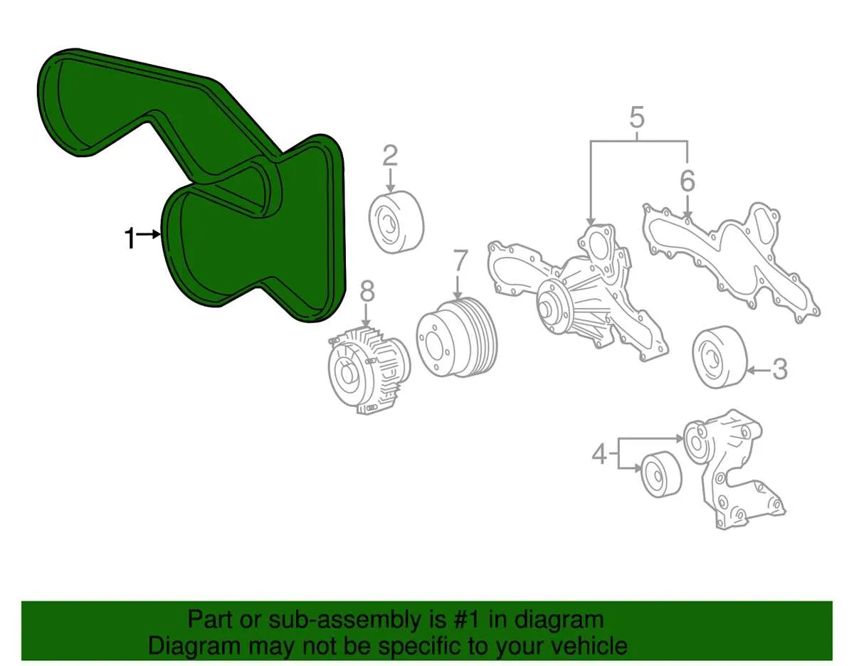 2006 toyota tacoma 4.0 serpentine belt diagram 2006 toyota tacoma 4.0 serpentine belt diagram