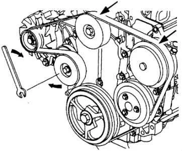 2008 saturn vue belt diagram 2008 saturn vue belt diagram