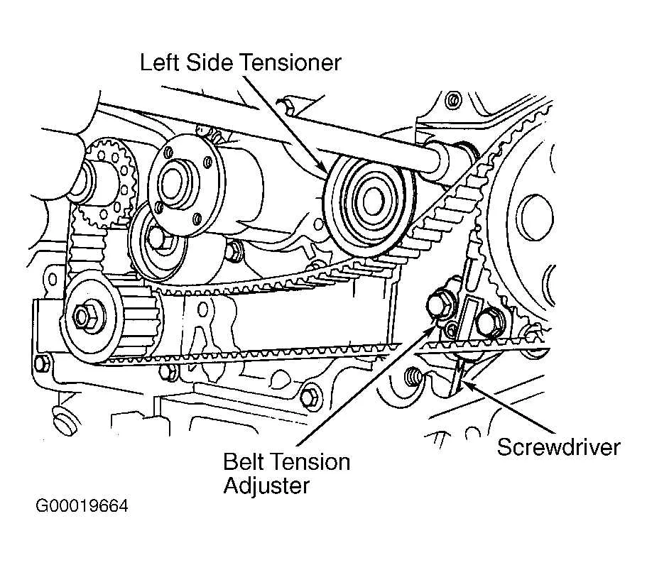 2018 subaru forester serpentine belt diagram