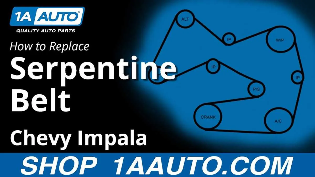 2012 chevy impala 3.6 l serpentine belt diagram 2012 chevy impala 3.6 l serpentine belt diagram