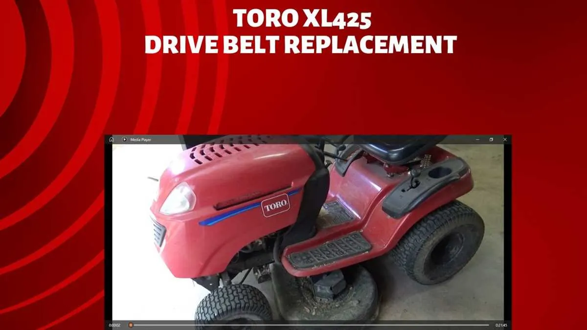 toro lx420 drive belt diagram