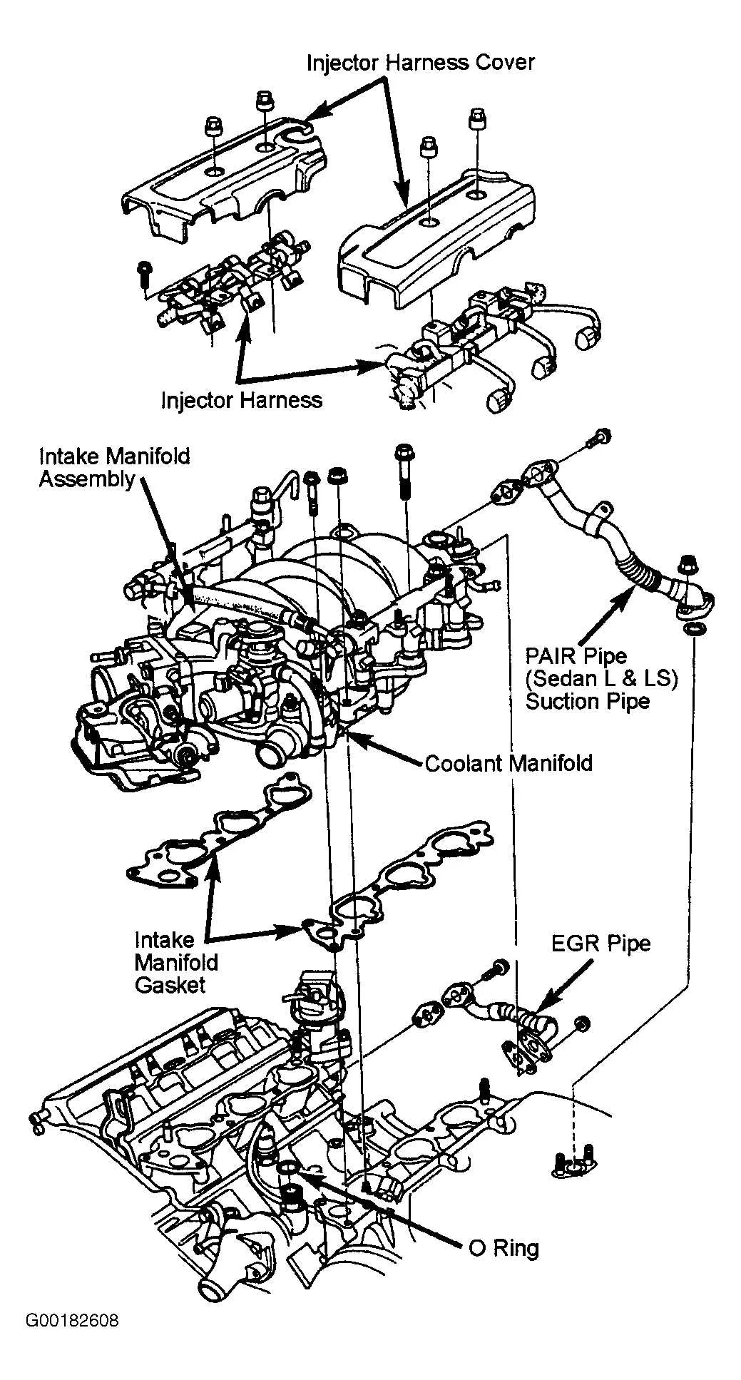 2006 scion tc belt diagram