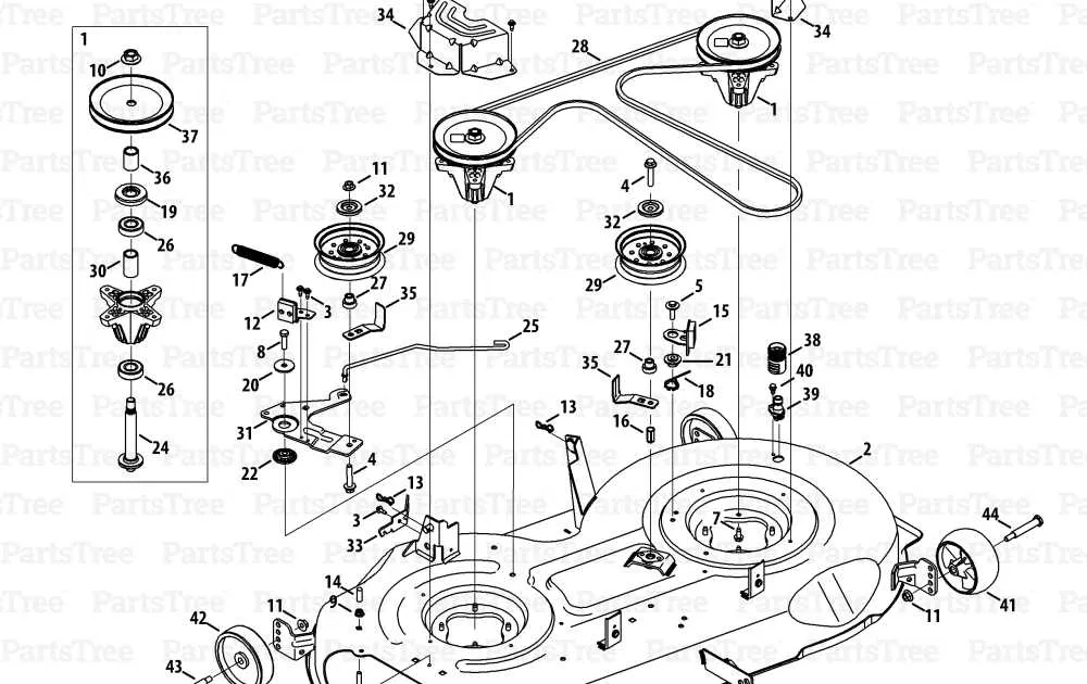cub cadet xt1 lt42 belt diagram cub cadet xt1 lt42 belt diagram