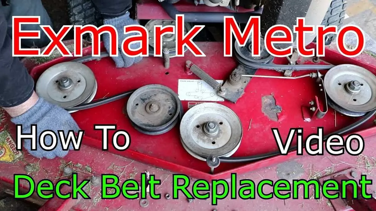 exmark 72 inch deck belt diagram exmark 72 inch deck belt diagram