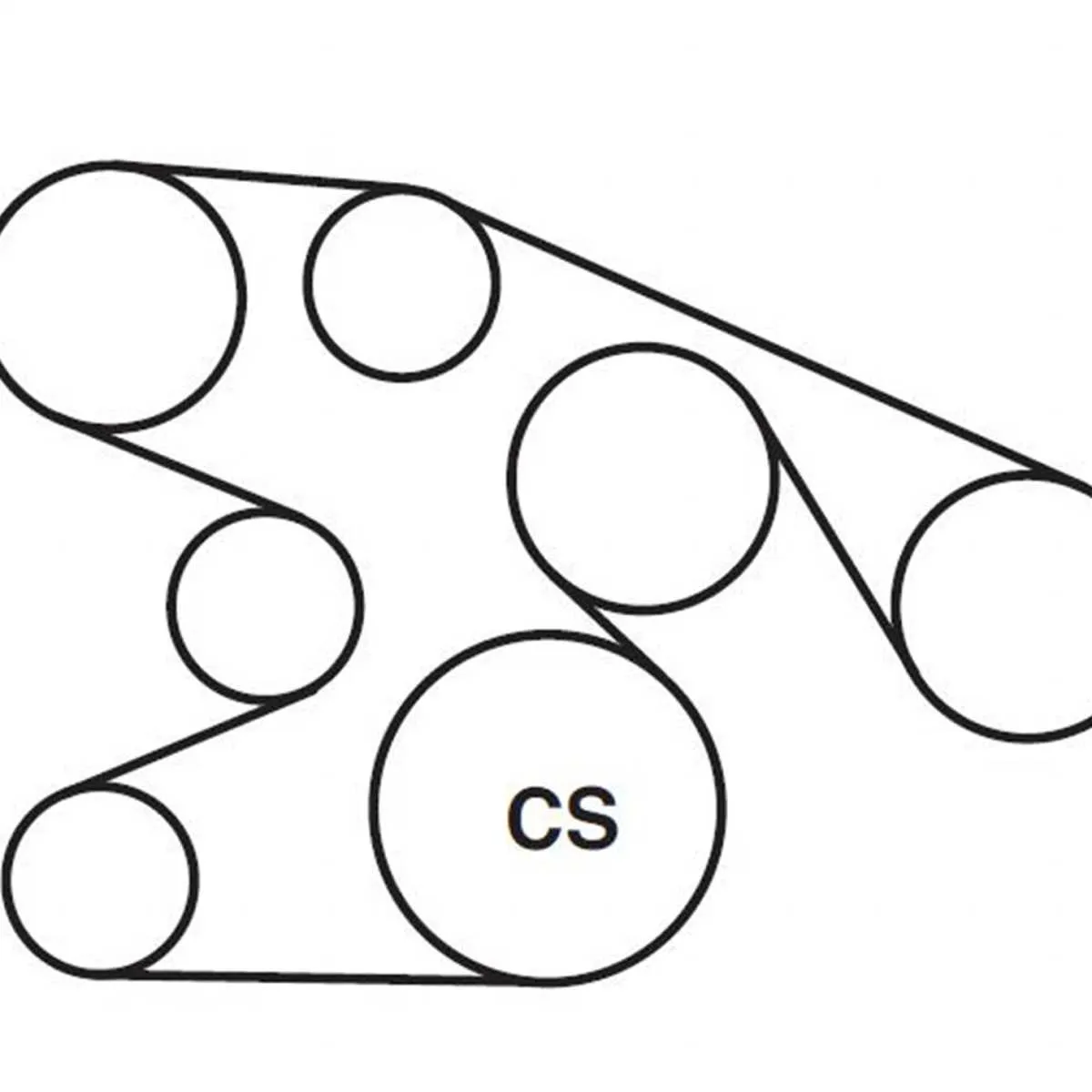 2007 ford fusion serpentine belt diagram 2007 ford fusion serpentine belt diagram