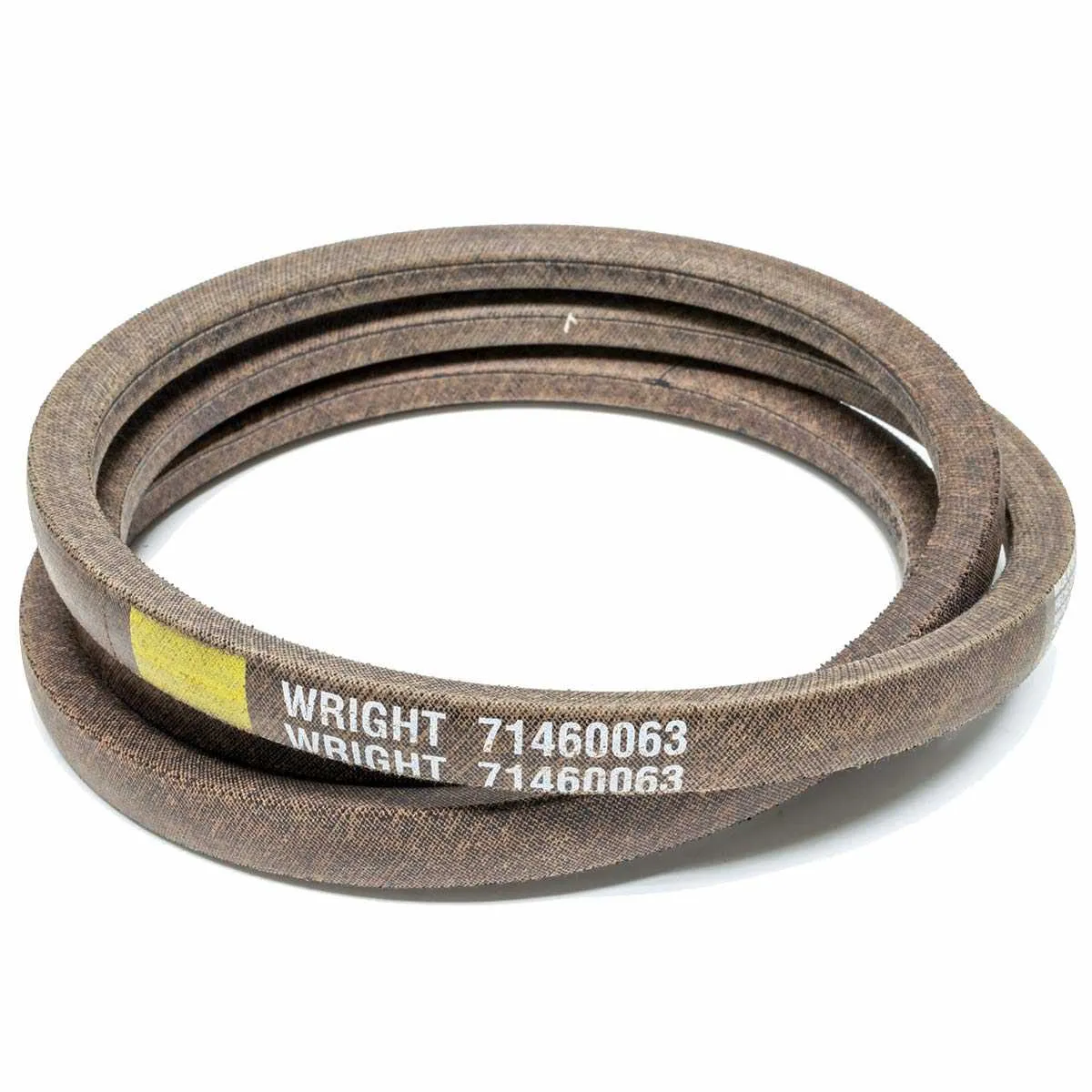 wright stander 52 drive belt diagram