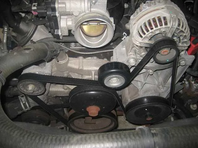 2020 chevy silverado belt diagram