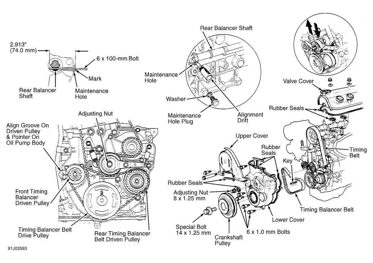 2011 honda accord v6 serpentine belt diagram