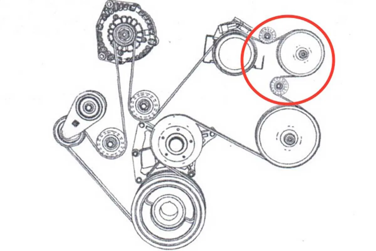 chevy 6.0 belt diagram chevy 6.0 belt diagram