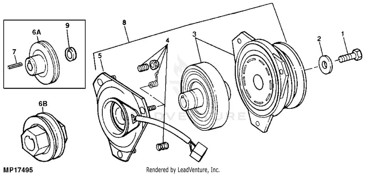 john deere stx38 deck belt diagram