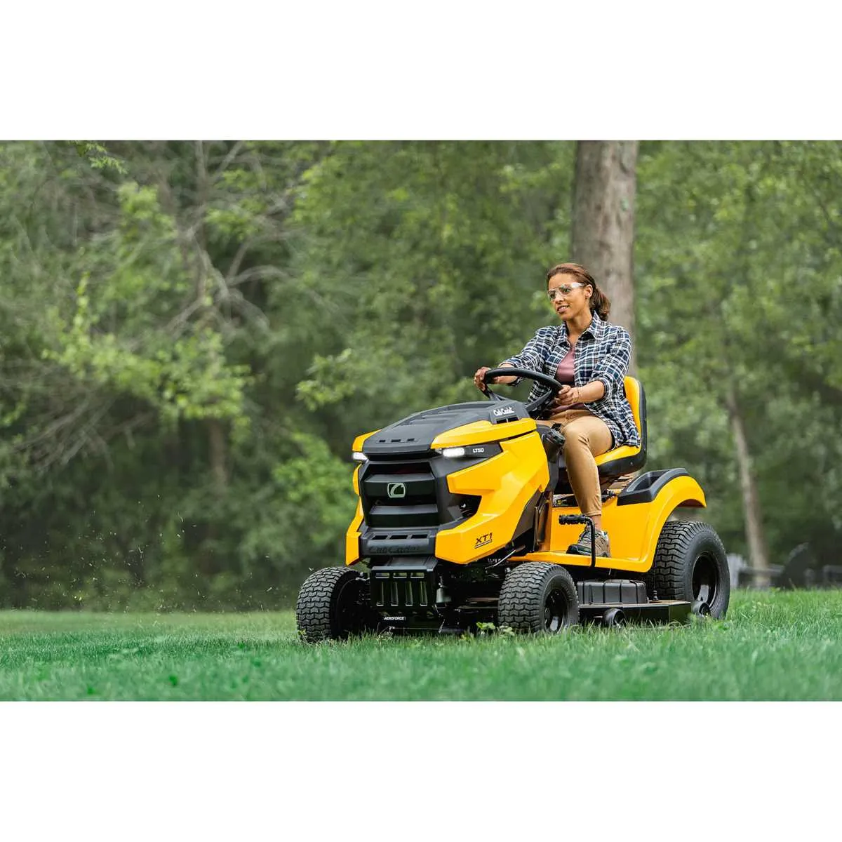 xt1 lt50 cub cadet xt1 50 inch deck belt diagram