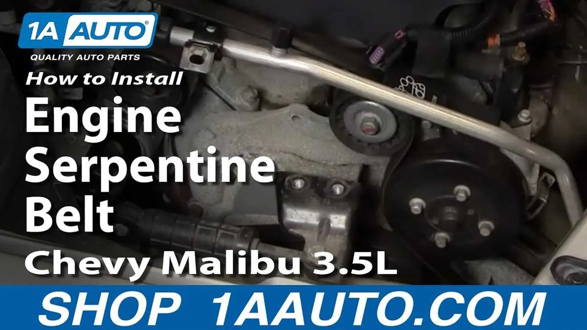 chevy malibu serpentine belt diagram chevy malibu serpentine belt diagram