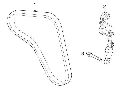 2012 honda pilot belt diagram