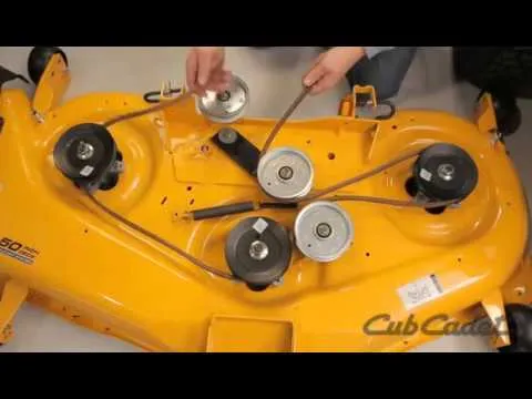 belt diagram for cub cadet rzt 50 belt diagram for cub cadet rzt 50