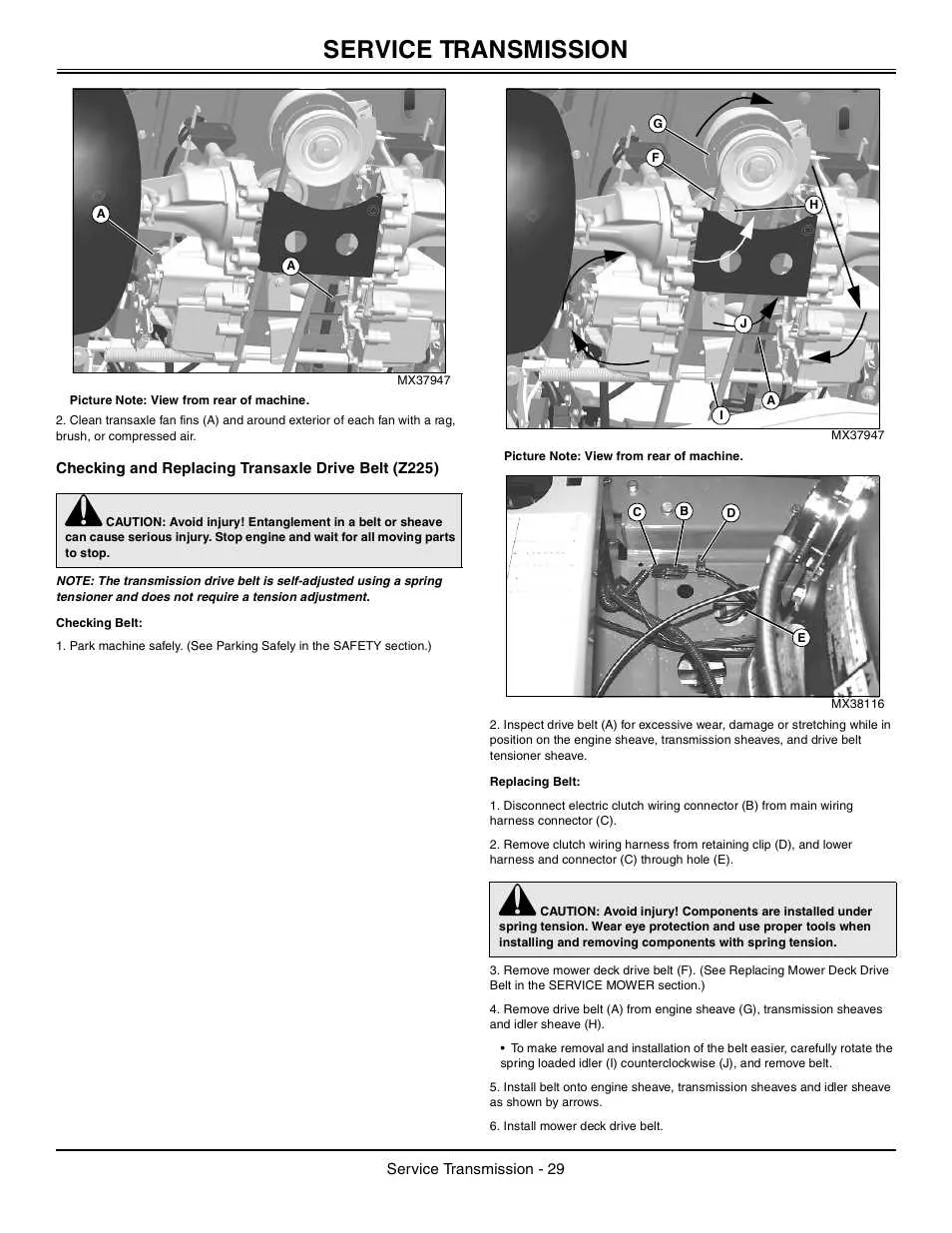 z445 drive belt diagram z445 drive belt diagram